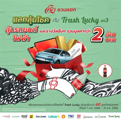 coca cola myanmar lucky draw 2023|Trash Lucky x Coca Cola.